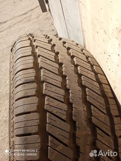 Continental Conti4x4Contact 255/70 R16 30R