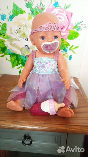 Baby born