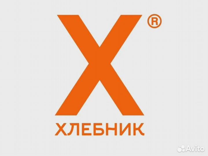 Продавец-кассир в пекарню Хлебник