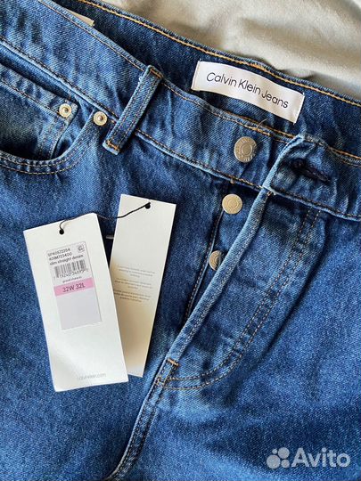 Джинсы Calvin Klein
