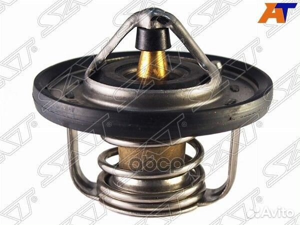 Термостат c прокладкой hyundai solaris 10/cret