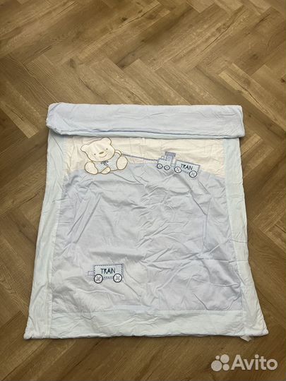 Детское одеяло для мальчика