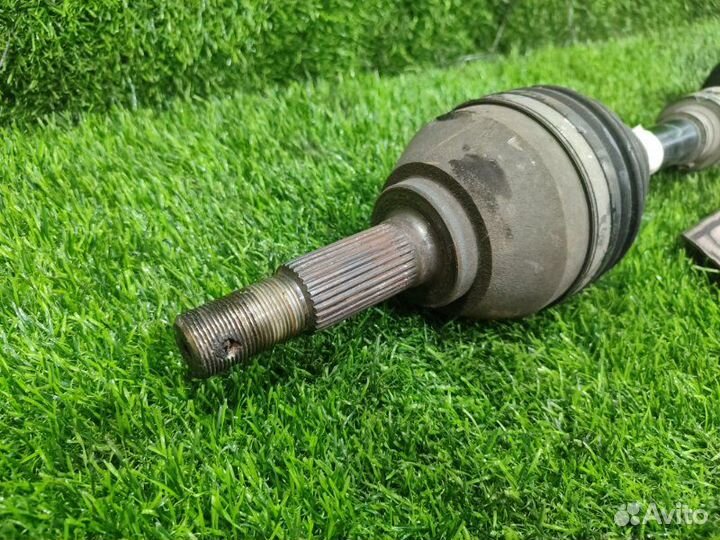 Привод передний левый Renault Samsung Qm5 HY0 M9R