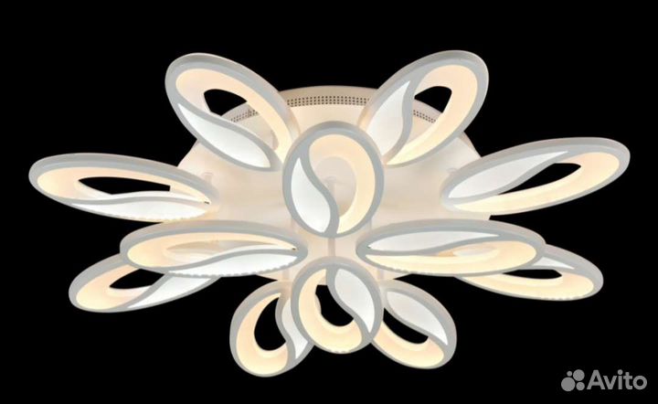 Ремонт и установка люстр