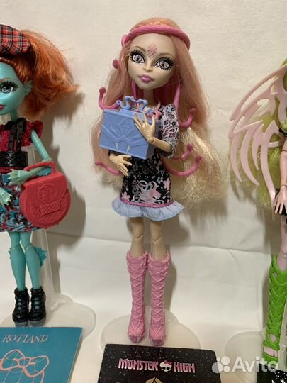 Кукла Монстер Хай monster high
