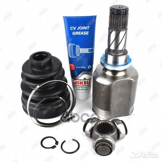 ШРУС mazda 3 03-13 внут.лев. JC25033 jikiu