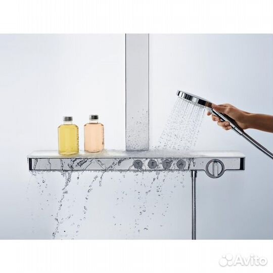 Душевая система Hansgrohe Rainmaker Select 460 с т