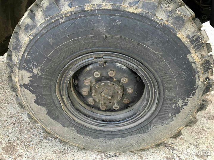 КамАЗ 43118, 2009