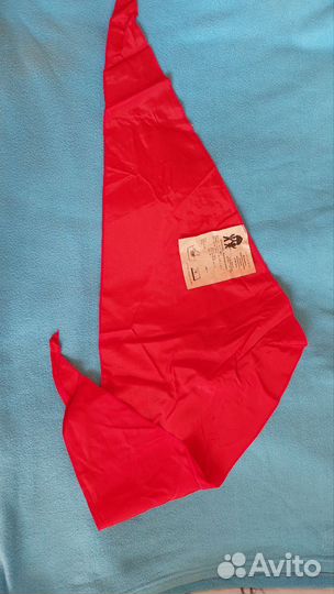 Пианерские галстуки СССР