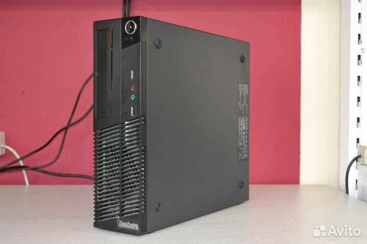 Системный блок для офиса, дома и учебы на Core i3