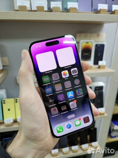 iPhone 14 Pro, 256 ГБ