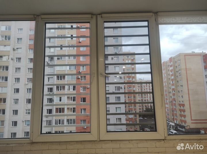 Окна пластиковые бу