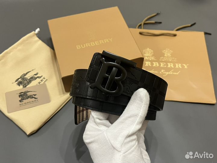 Ремень Burberry В упаковке