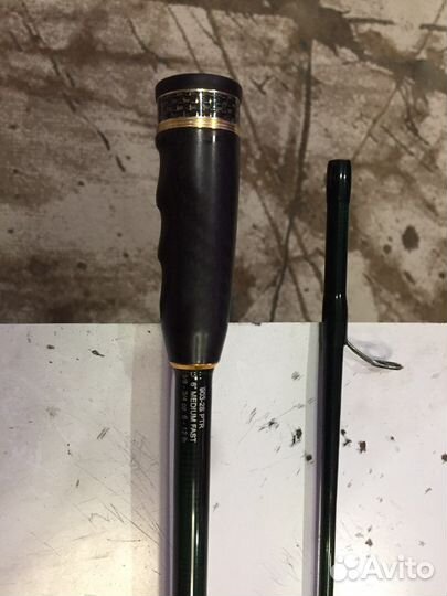 Спиннинг G loomis GLX 903-2S