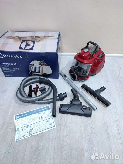 Пылесос Electrolux zspc2010