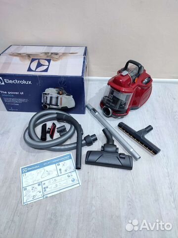 Пылесос Electrolux zspc2010