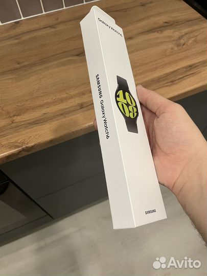 Смарт-часы Samsung Galaxy Watch 6 44 мм