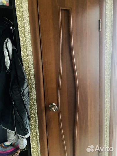 Двери межкомнатные с коробкой