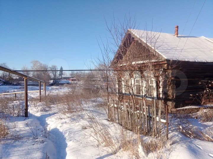 Дом 30 м² на участке 11 сот.