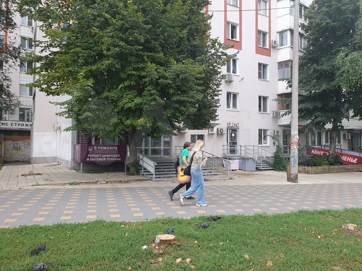 Сдается в аренду нежилое помещение 57 кв.м