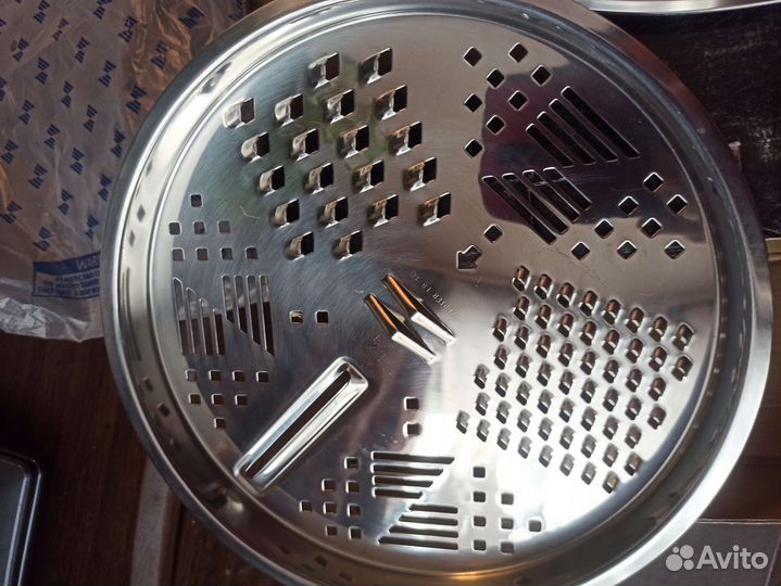 Zepter терка с сервировочной тарелкой