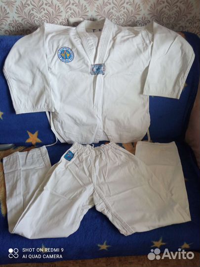 Добок для тхэквондо