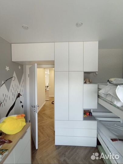 Изготовление мебели на заказ, корпусная мебель