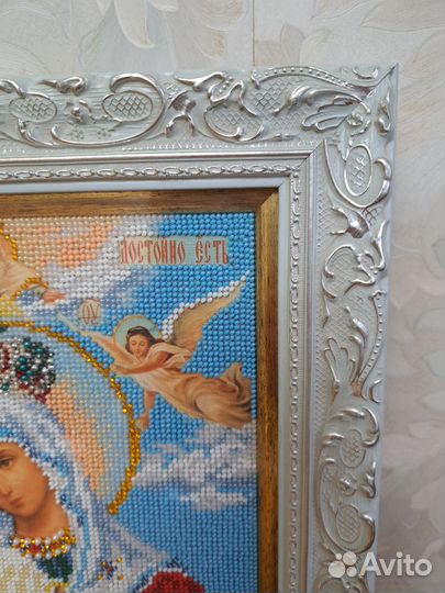 Икона Багародица милуюшая