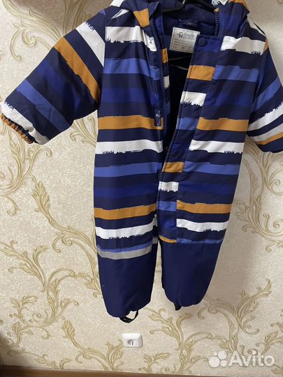 Зимний комбинезон 92