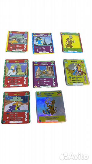 Друзья ангелов, Сумерки, Скуби ду, winx