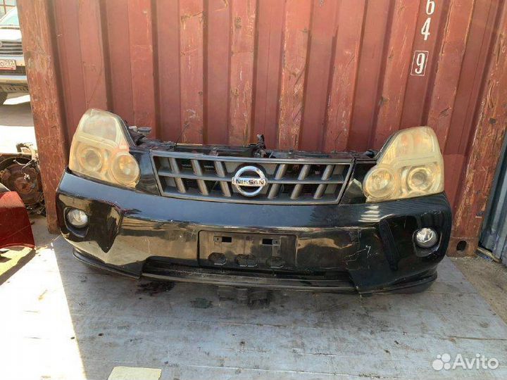Передняя часть Ниссан Икстрейл T31 дорест ксенон
