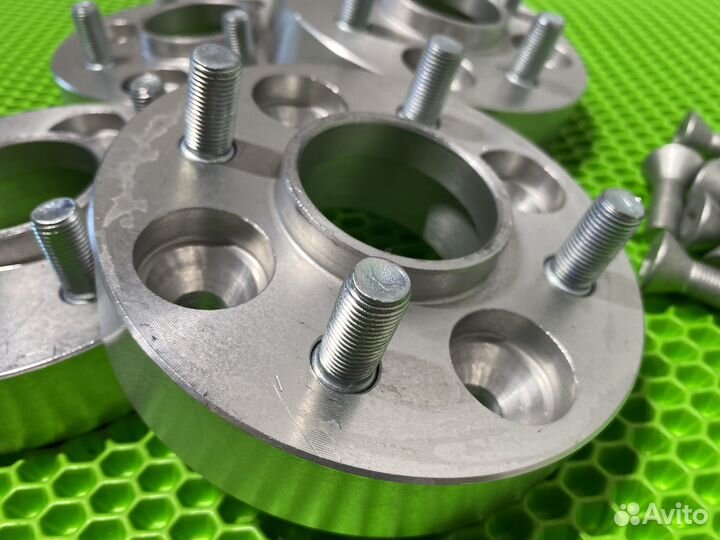 Проставки 30 мм. 4х98 (4-98) цо 58.6 Ваз Лада