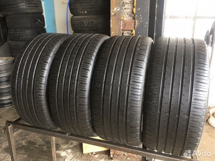 Continental ContiEcoContact 6 205/55 R17