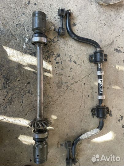 Вал stels динли