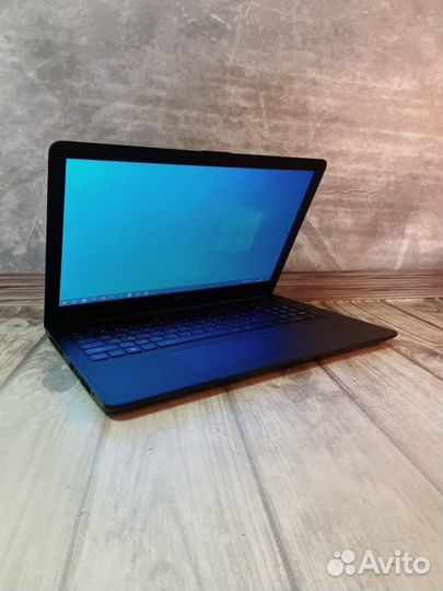 Ноутбук HP как новый / Radeon R3 / 500gb HDD