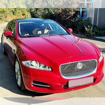 Jaguar XJ 2.0 AT, 2014, 168 966 км, с пробегом, цена 2 065 000 руб.