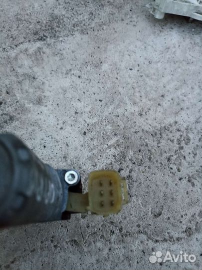 Kia opirus левый моторчик стеклоподемника