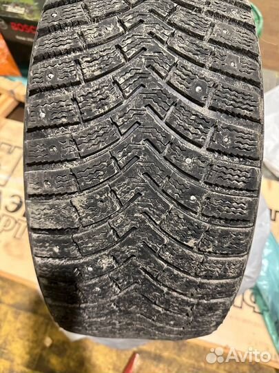 Michelin NA00 245/45 R17