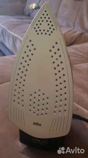 Утюг braun texstyle 7