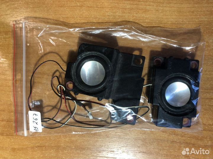 Динамики для ноутбука