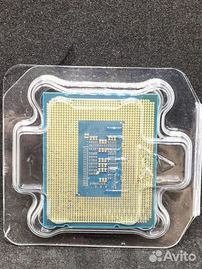 Процессор Intel Core i5 12400f (Новый)