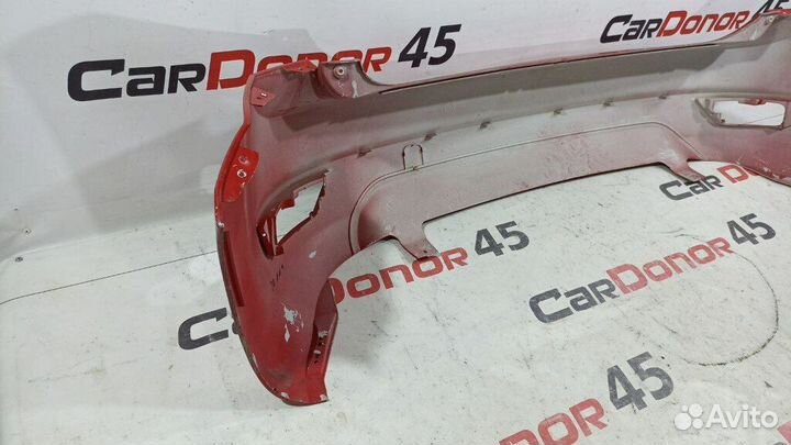 Бампер задний б/у для Ford Focus (6131) (1523137)