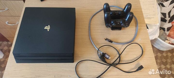 Sony playstation 4 pro PS4 идеал
