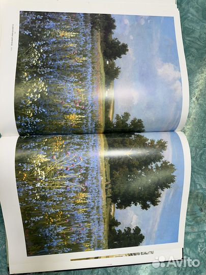 Книга альбом художник Борис Щербаков