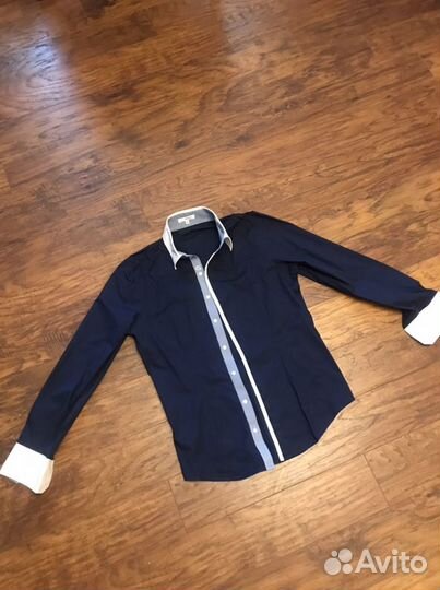 Мужская рубашка NaraCamicie