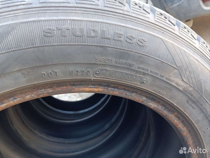 Dunlop Graspic DS3 205/60 R16 96Q