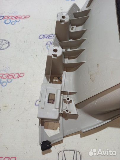 Обшивка стойки кузова задняя правая Subaru Impreza