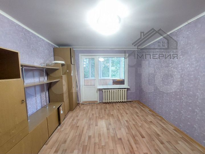 2-к. квартира, 38,6 м², 5/5 эт.