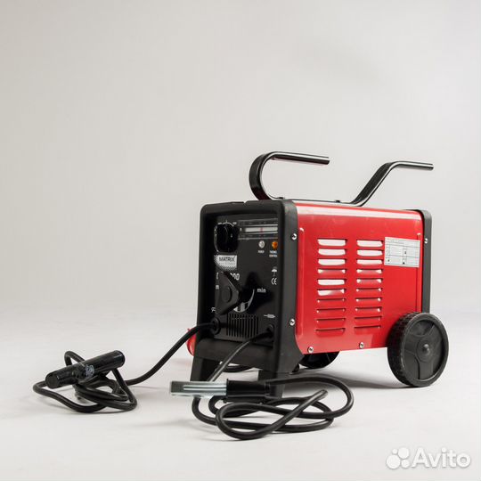 Электро сварка Matrix EWS 200