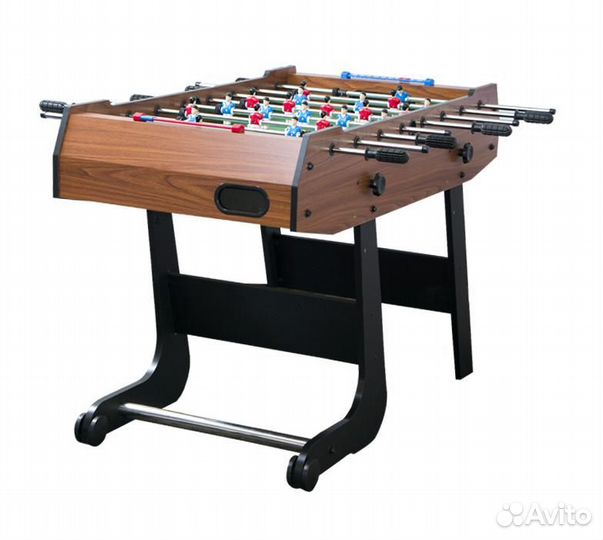 Настольный футбол Кикер Maccab Mini 121x61x81, скл